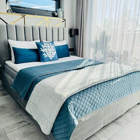 Blue Baltic Luksusowe Apartamenty Chlopy- Morze エクステリア 写真