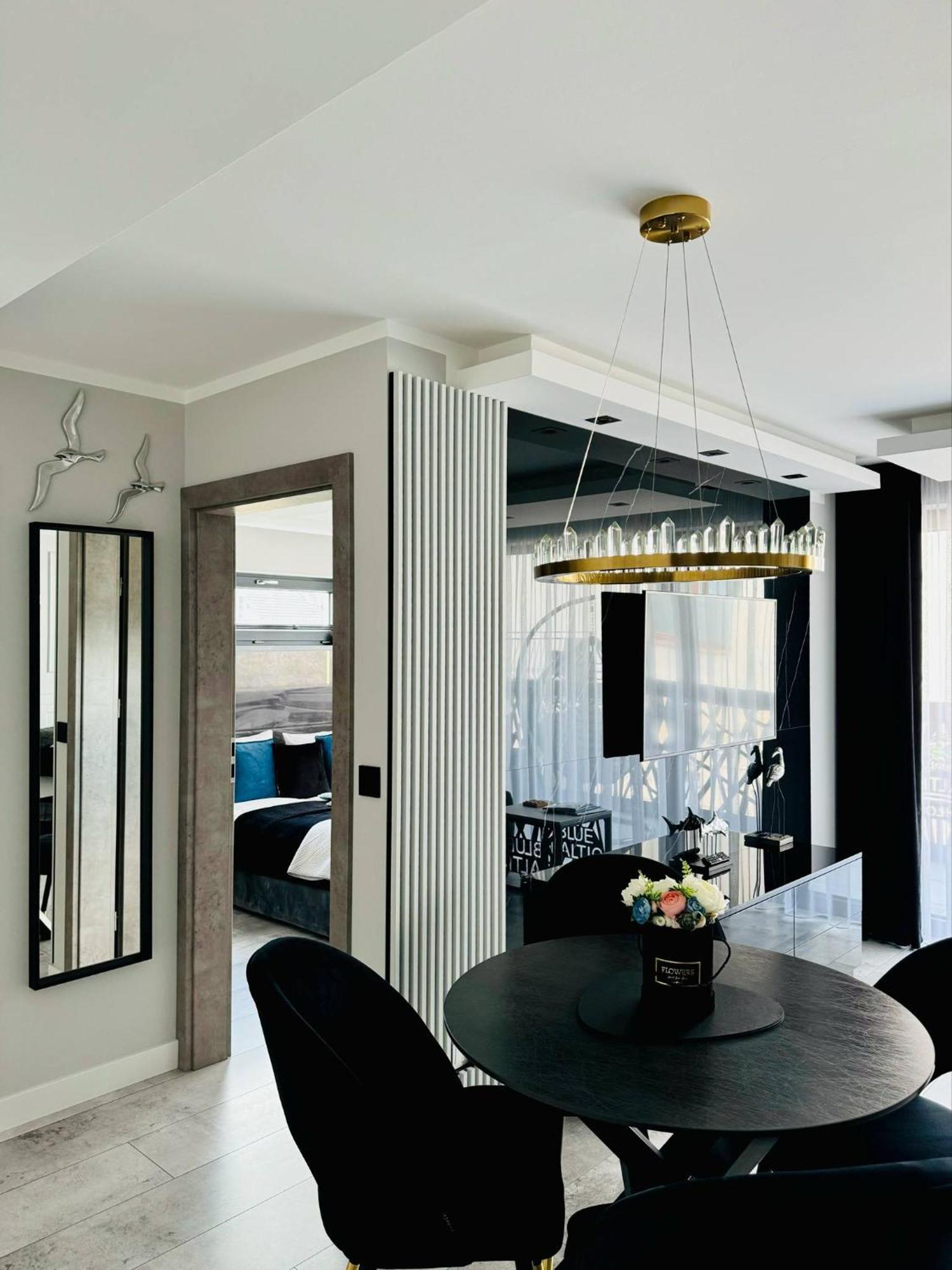 Blue Baltic Luksusowe Apartamenty Chlopy- Morze エクステリア 写真