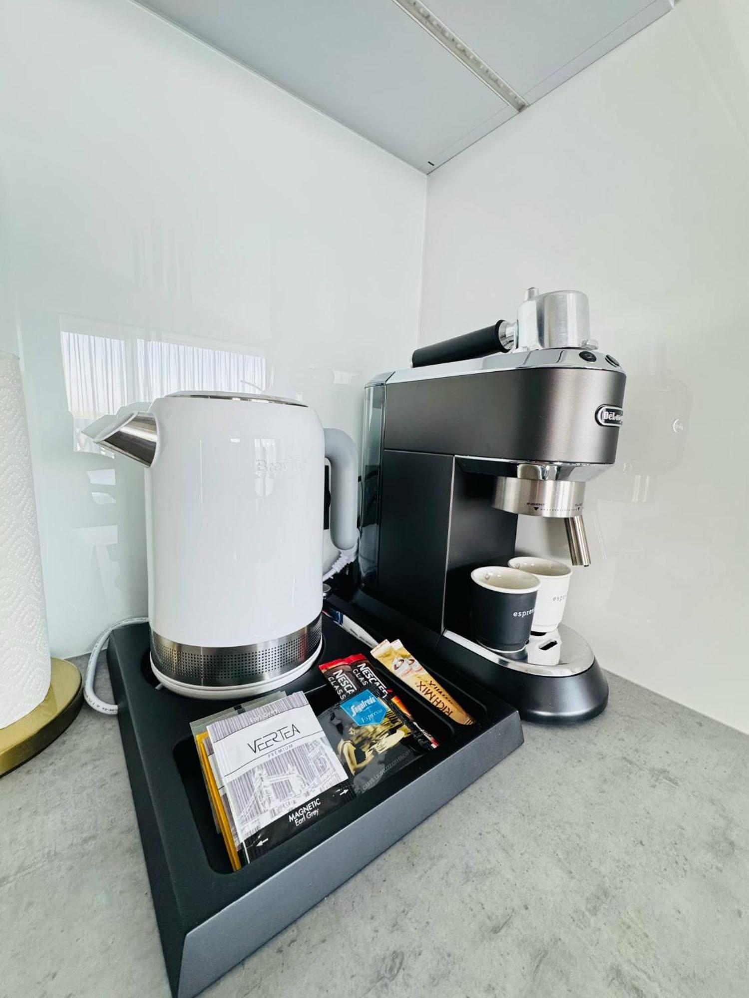 Blue Baltic Luksusowe Apartamenty Chlopy- Morze エクステリア 写真