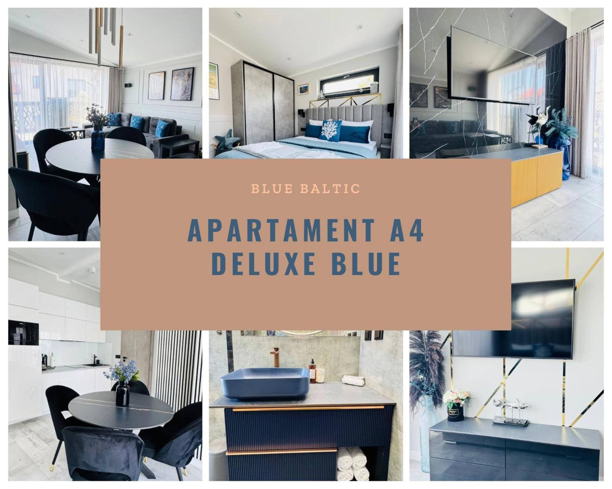 Blue Baltic Luksusowe Apartamenty Chlopy- Morze エクステリア 写真