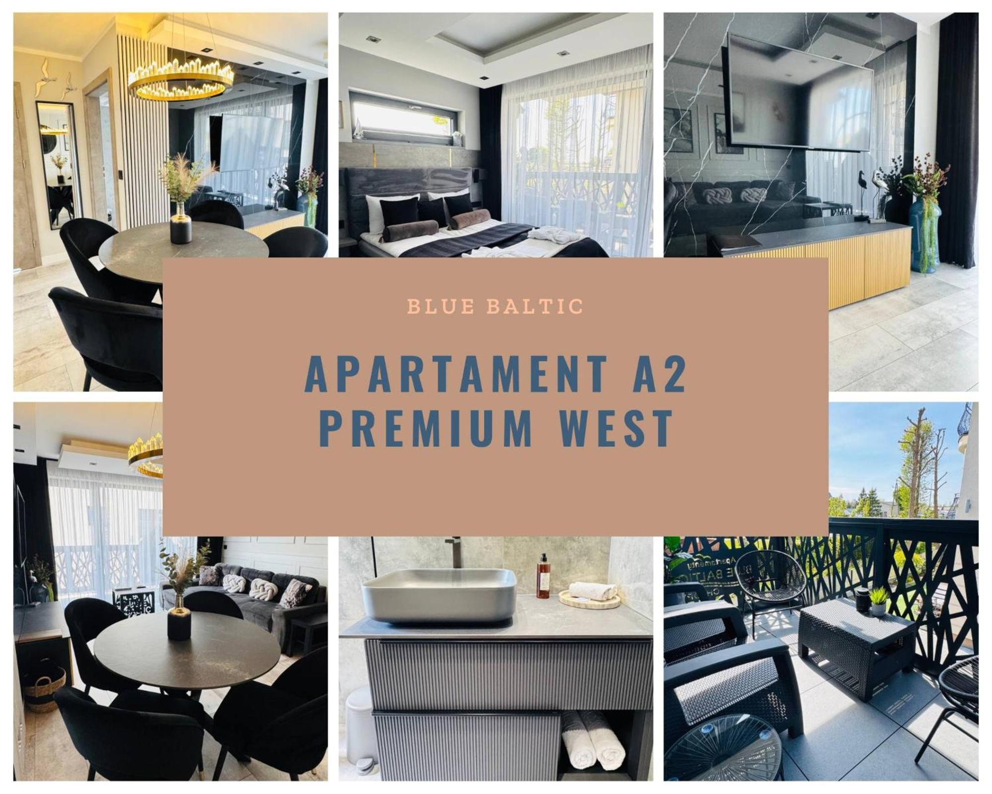 Blue Baltic Luksusowe Apartamenty Chlopy- Morze エクステリア 写真