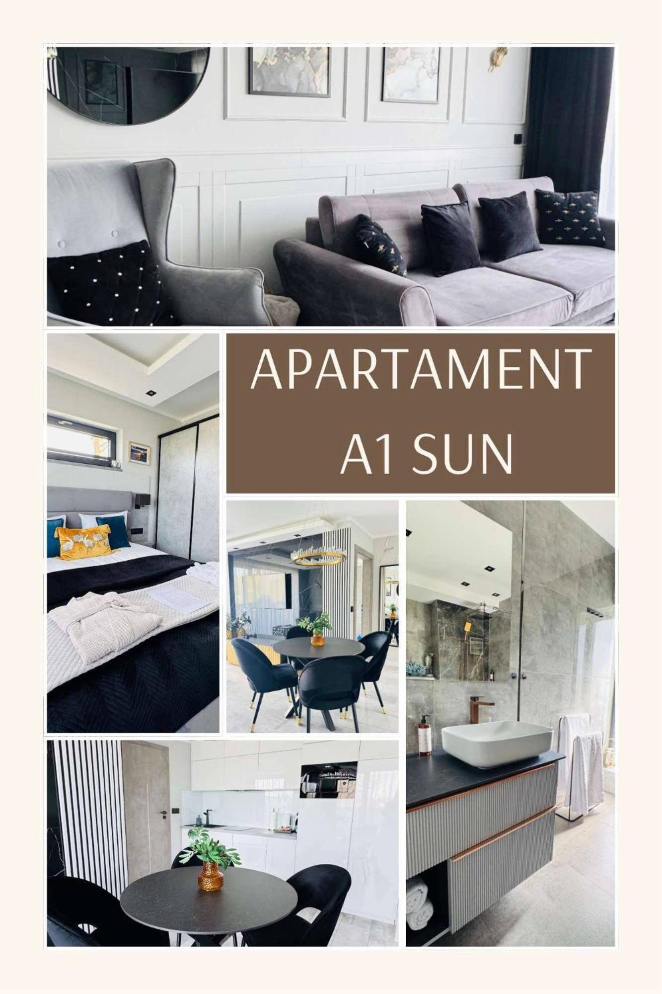 Blue Baltic Luksusowe Apartamenty Chlopy- Morze エクステリア 写真