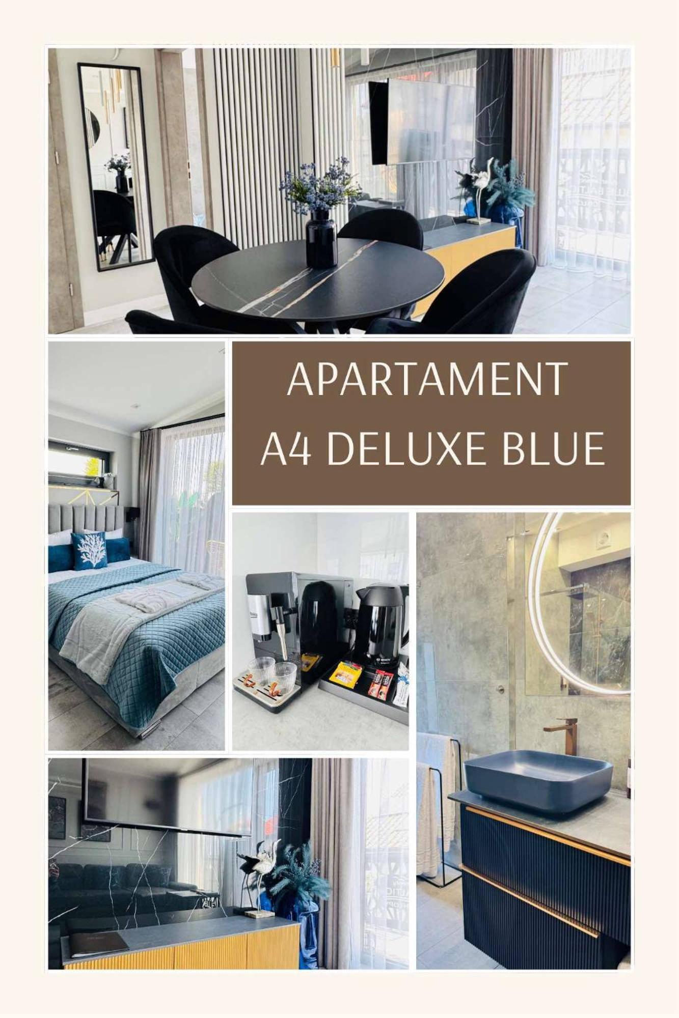 Blue Baltic Luksusowe Apartamenty Chlopy- Morze エクステリア 写真