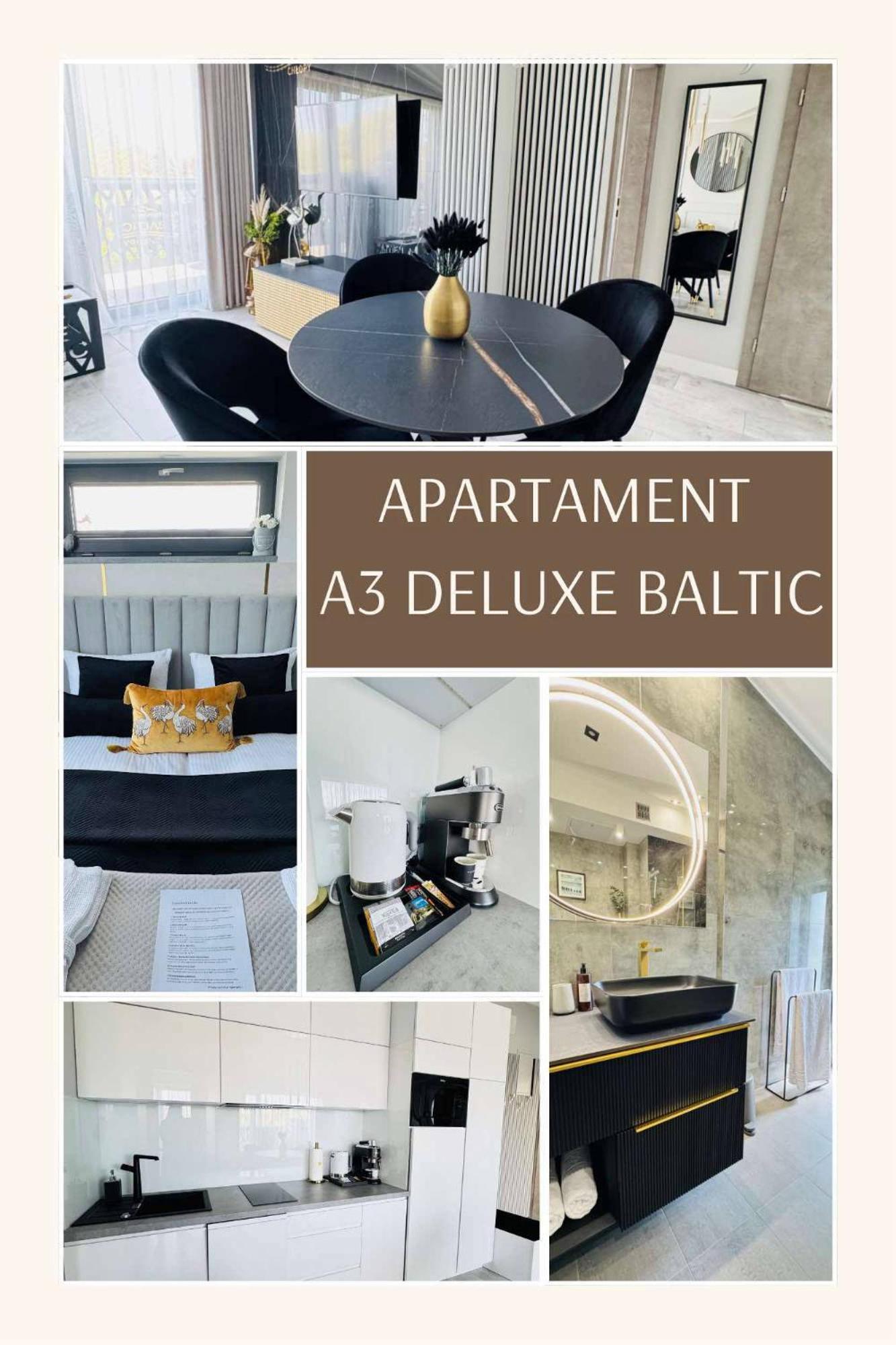 Blue Baltic Luksusowe Apartamenty Chlopy- Morze エクステリア 写真